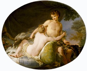 Venus and Adonis