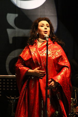 <span class="mw-page-title-main">Verónica Villarroel</span> Chilean soprano