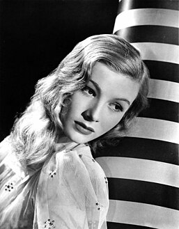 Veronica Lake American actress (1922–1973)