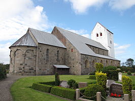 Kerk van Vestervig