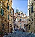 * Nomination “Via del Diacceto” street in Siena. --Moroder 02:28, 15 October 2021 (UTC) * Promotion  Support Good quality. --Knopik-som 02:48, 15 October 2021 (UTC)