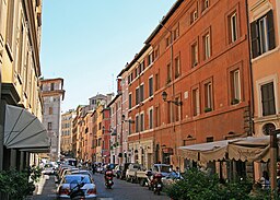 Via di Panico.