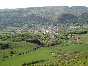 Habiter à Vic-sur-Cère