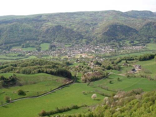 Rideau métallique Vic-sur-Cère (15800)