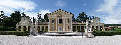 Villa Barbaro, Treviso