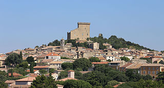 <span class="mw-page-title-main">Châteauneuf-du-Pape</span> Commune in Provence-Alpes-Côte dAzur, France