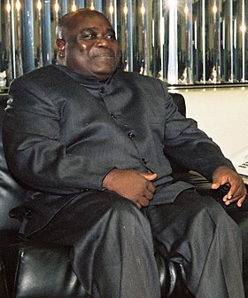 Visit of Laurent Désiré Kabila, President of the Democratic Republic of Congo, to the EC (cropped).jpg