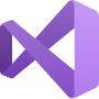 Description de l'image Visual Studio Icon 2019.svg.