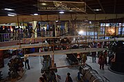 Views of Visvesvaraya Industrial and Technological Museum