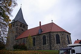 The Protestant Johanneskirche