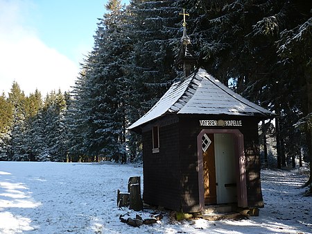 Vogesenkapelle 130108