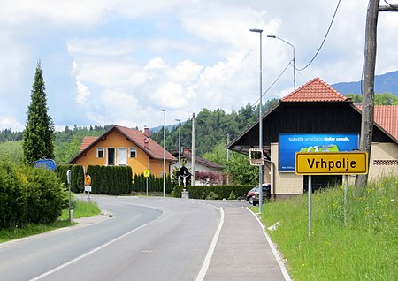 Vrhpolje pri Kamniku Slovenia