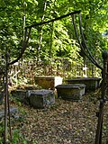 Миниатюра для Файл:Vsehsvyatskoe Cemetery in Tula (10).JPG