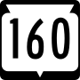 Thumbnail for Wisconsin Highway 160