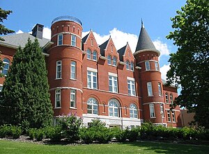 Washington State University: Public university in Pullman, Washington, USA