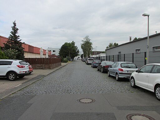 Wagenfeldstraße, 1, Döhren, Hannover