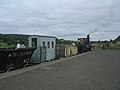 Pockerley Waggonway platform