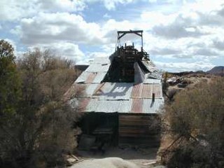 <span class="mw-page-title-main">Wall Street Mill</span> United States historic place