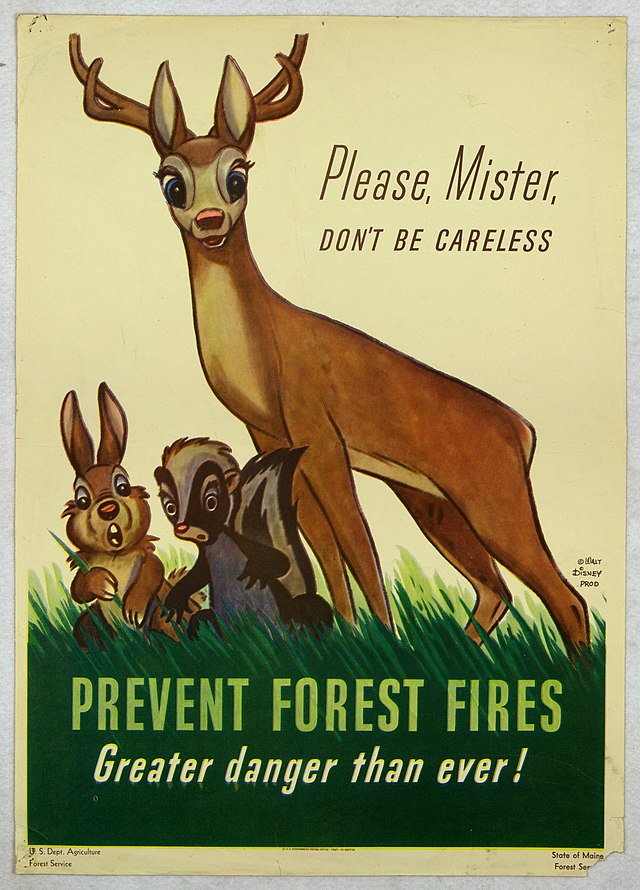 Bambi Film 1942 Wikiwand