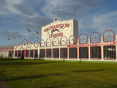 Walthamstow Stadium