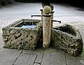 Wankheim bei Tübingen: Gölz-Brunnen