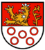 Brasão de Büdesheim