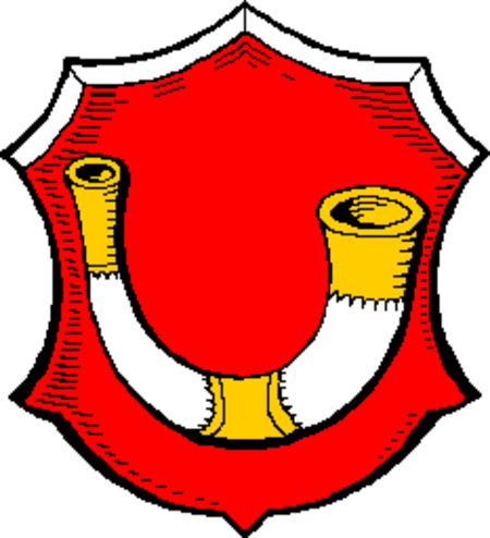 Wappen Gruenbach (Oberbayern)