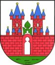 Nienburg címere