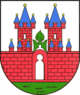 Nienburg (Saale) – Stemma