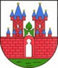 Wapen van Nienburg (Saale)