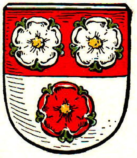 Wappen Oberroning