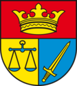 Wallhausen címere