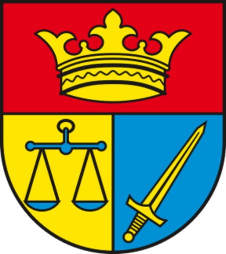 Wappen Wallhausen (Helme)