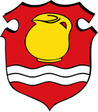 Coat of arms of the municipality of Hafenlohr