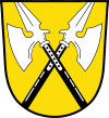 Wappen von Hallstadt.svg