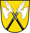 Coat of arms of Hallstadt