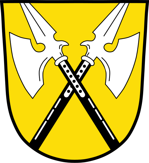 File:Wappen von Hallstadt.svg