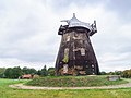 Erdholländerwindmühle Wardböhmen