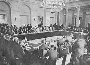 Liste Von Treffen Der Ostblockstaaten: Übersicht, Rat für Gegenseitige Wirtschaftshilfe, Warschauer Vertrag