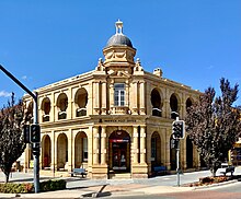 Warwick Post Office, Квинсленд, 2019, 01.jpg