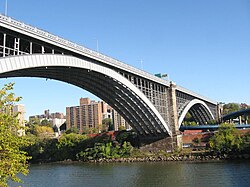 Washington Bridge (Harlem River)
