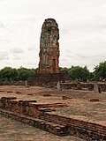 Wat Lokaya Sutharam in Ayutthaya Thailand 08.jpg