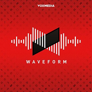 <i>Waveform</i> (podcast) Technology podcast hosted by Marques Brownlee