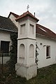 Čeština: Boží muka v Dalešicích, okr. Třebíč. English: Wayside shrines in Dalešice, Třebíč District.