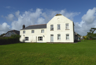 Webbery, Alverdiscott Manor in Devon, England