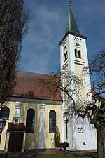 St. Sixtus (Weisingen)