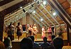 Maori dance performance