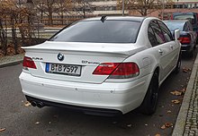 Alpina B7 (E65) - Wikipedia