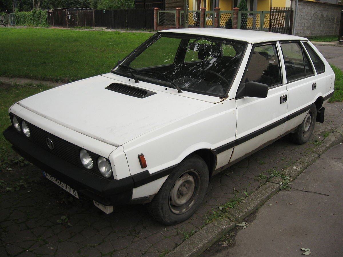 fso polonez mr'87