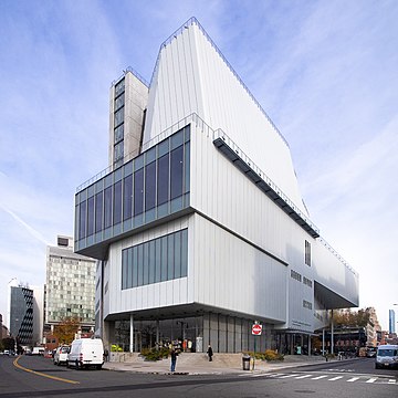 Whitney Museum of American Art